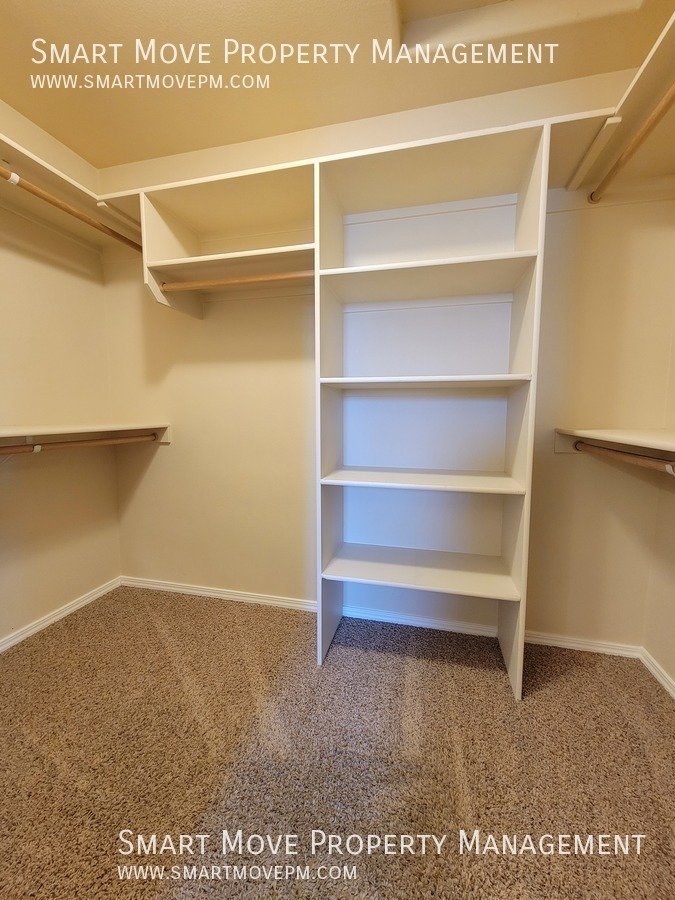 Adorable Two Story off Maple Grove. Neighborhood Pool, Park, Gym. Yard Care included property image