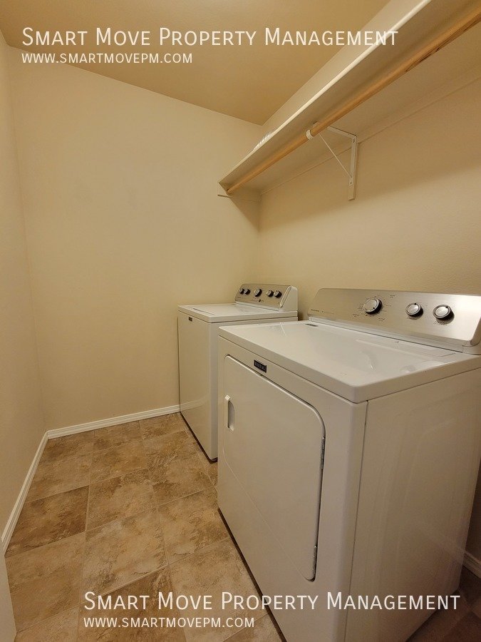 Adorable Two Story off Maple Grove. Neighborhood Pool, Park, Gym. Yard Care included property image