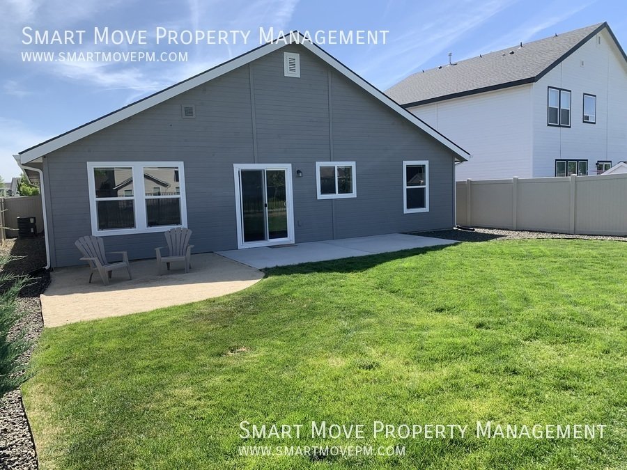 Adorable single level 3 bed in Kuna property image