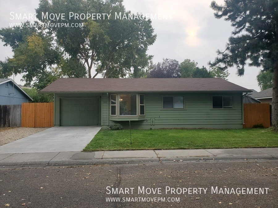 North Boise 3 bdrm at Collister, Large Yard, Near Foothills, Parks, Shops property image