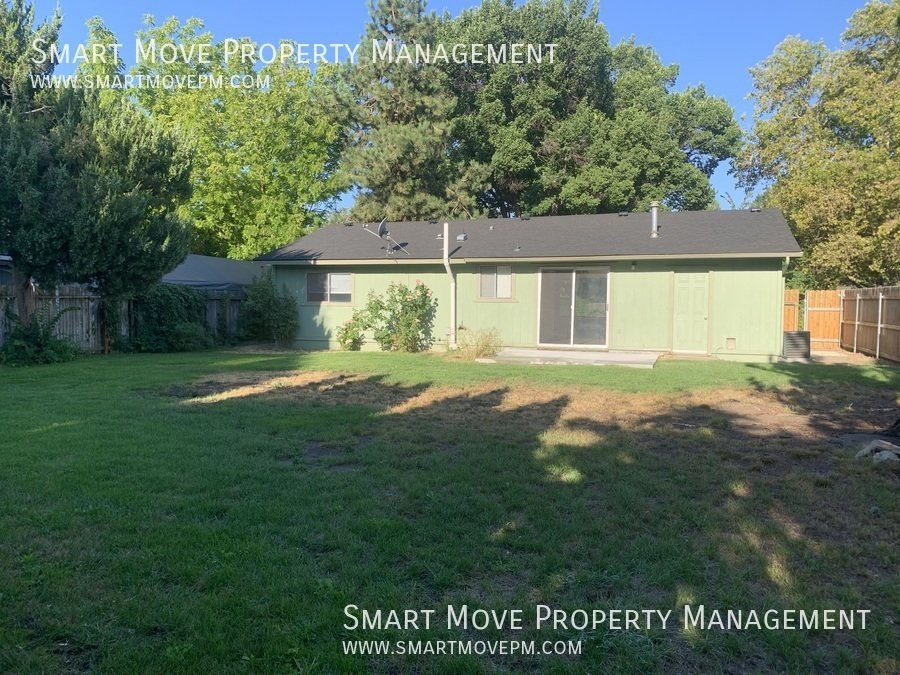 North Boise 3 bdrm at Collister, Large Yard, Near Foothills, Parks, Shops property image