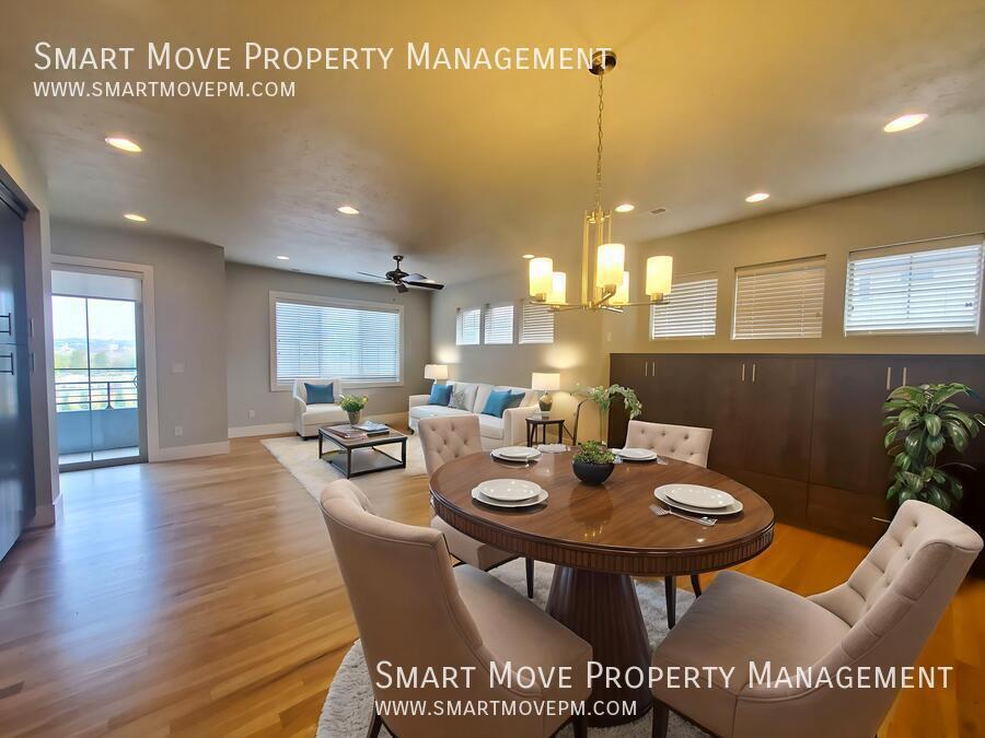 Executive East Boise 3 bd on the River, Greenbelt, Pool, Gym property image