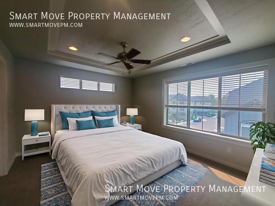 Executive East Boise 3 bd on the River, Greenbelt, Pool, Gym property image