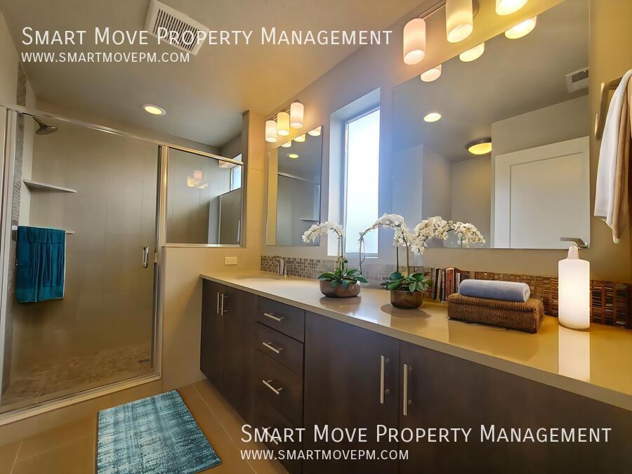 Executive East Boise 3 bd on the River, Greenbelt, Pool, Gym property image