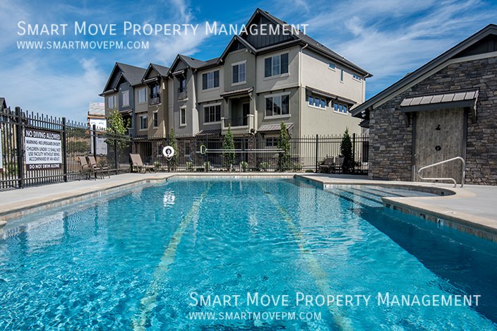 Executive East Boise 3 bd on the River, Greenbelt, Pool, Gym property image