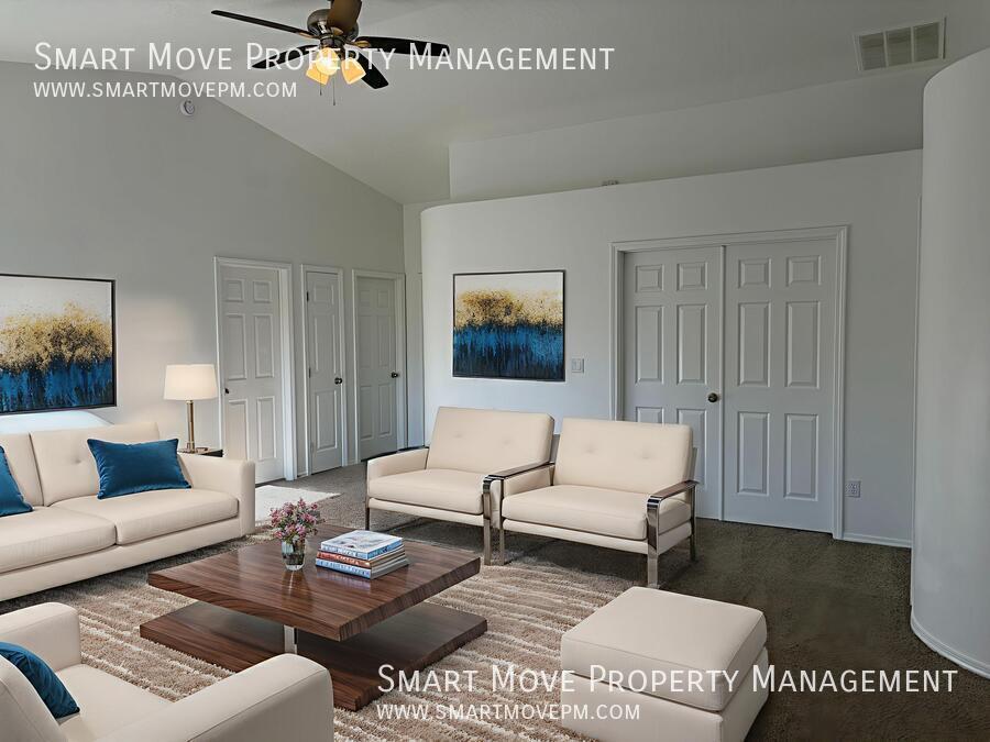 Single level 3 bed home in desirable Columbia Village property image