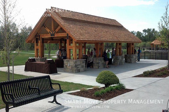 Townhouse on the Greenbelt, Pool. Between Bown Crossing & Harris Ranch property image