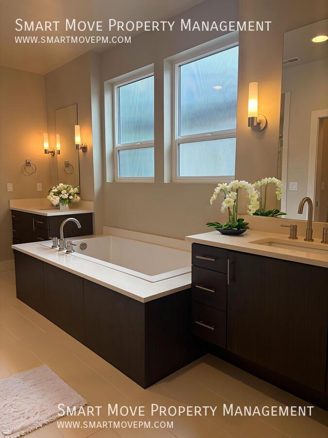 Beautiful 3 bed + bonus room + office home in East Boise. Near Micron property image