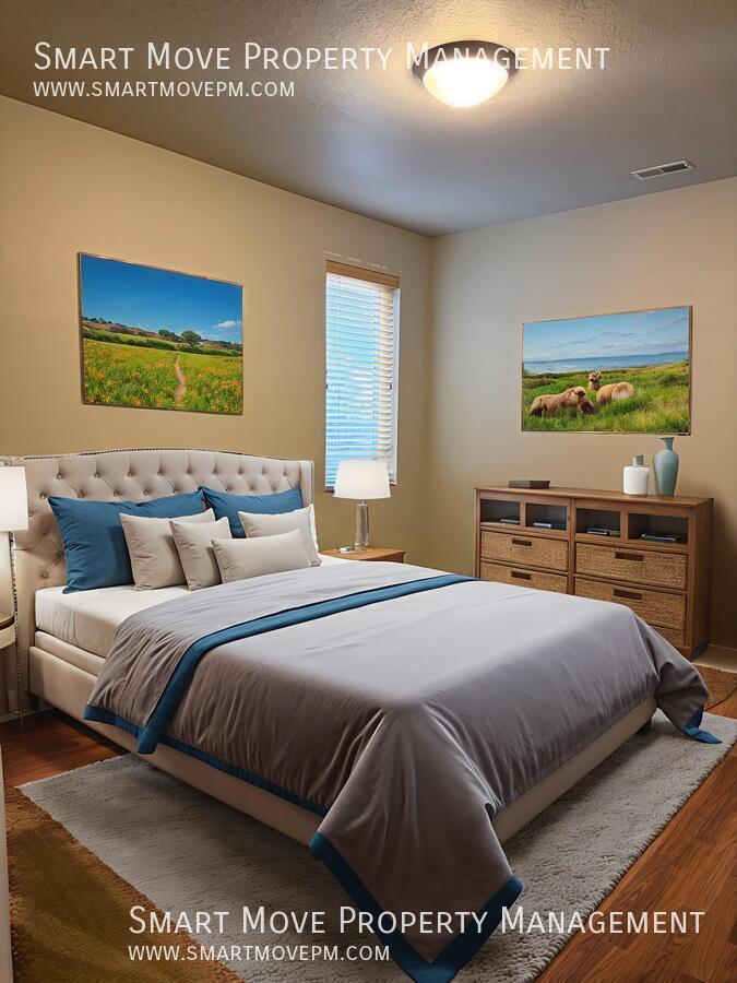 Beautiful 3 bed + bonus room + office home in East Boise. Near Micron property image