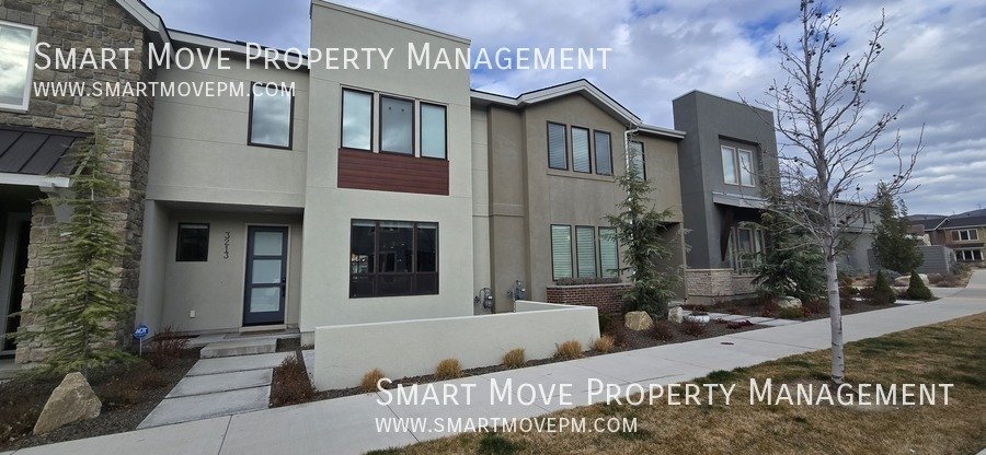 Spectacular Harris Ranch Townhome Nestled between Foothills & Greenbelt property image