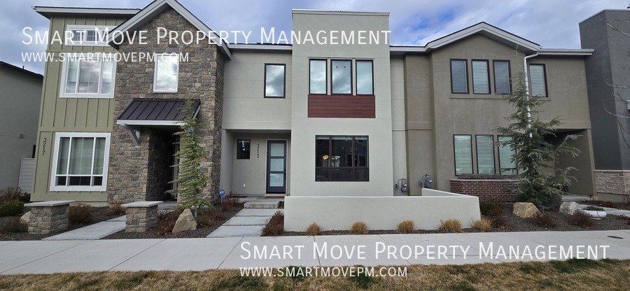 Spectacular Harris Ranch Townhome Nestled between Foothills & Greenbelt property image