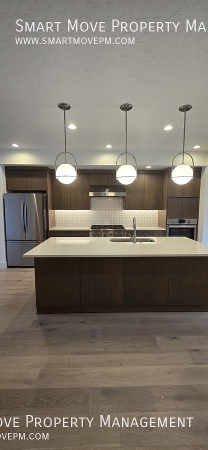 Spectacular Harris Ranch Townhome Nestled between Foothills & Greenbelt property image