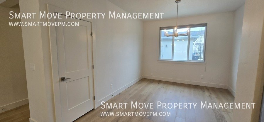 Spectacular Harris Ranch Townhome Nestled between Foothills & Greenbelt property image