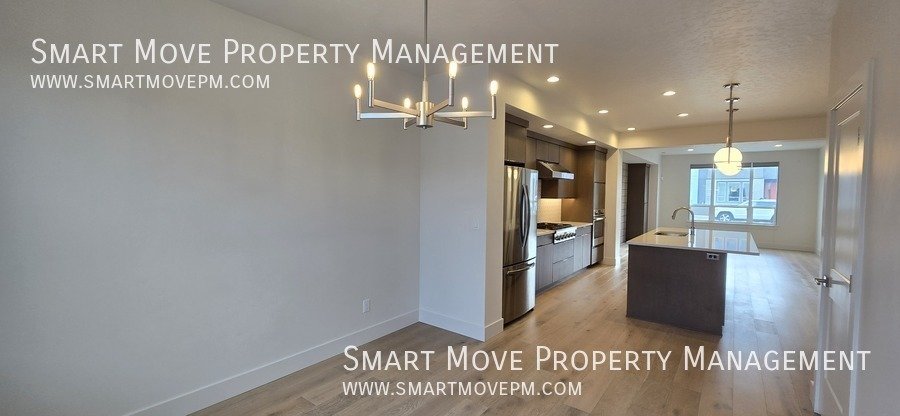 Spectacular Harris Ranch Townhome Nestled between Foothills & Greenbelt property image