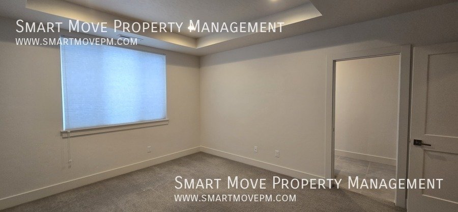 Spectacular Harris Ranch Townhome Nestled between Foothills & Greenbelt property image