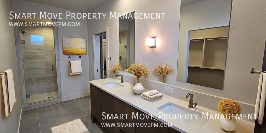 Spectacular Harris Ranch Townhome Nestled between Foothills & Greenbelt property image