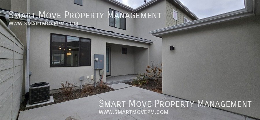 Spectacular Harris Ranch Townhome Nestled between Foothills & Greenbelt property image