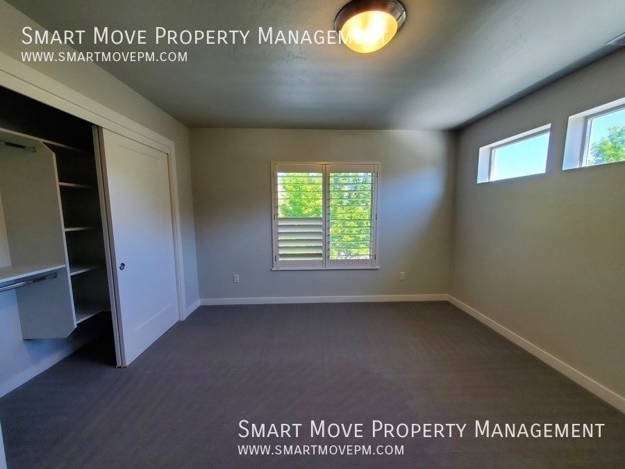 Harris Ranch Townhome in Mill District. Near Greenbelt, Bown Crossing, Foothills. Shakespeare Fest property image