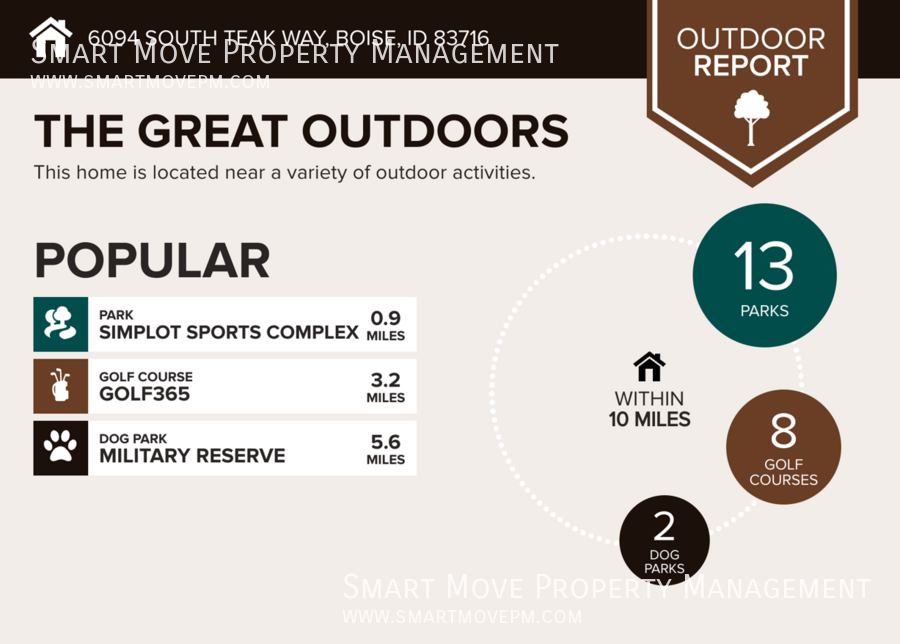 Beautiful 5 bed plus office in Columbia Village property image