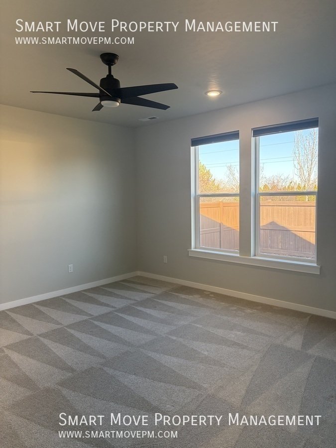 Modern 4 Bed Single Story in South Boise property image