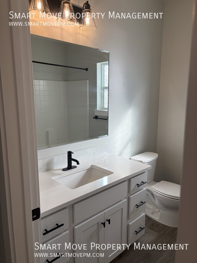 Modern 4 Bed Single Story in South Boise property image