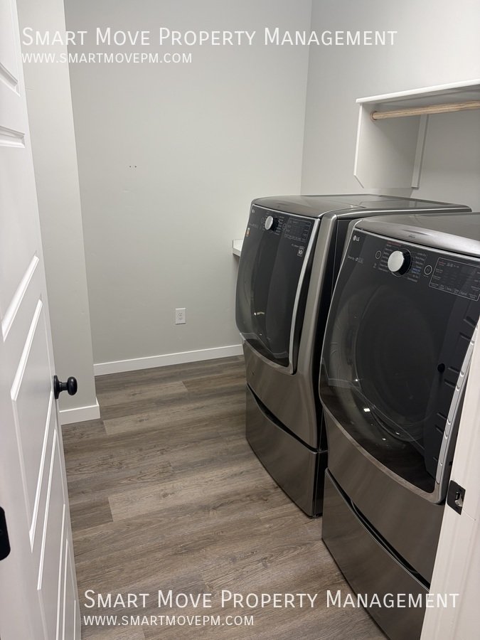 Modern 4 Bed Single Story in South Boise property image