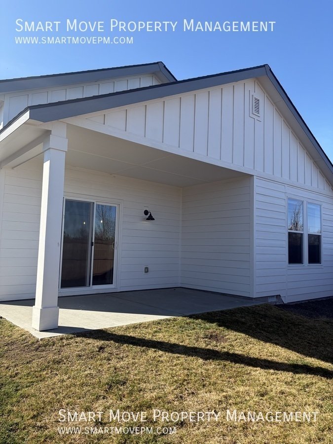 Modern 4 Bed Single Story in South Boise property image
