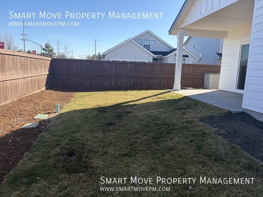 Modern 4 Bed Single Story in South Boise property image