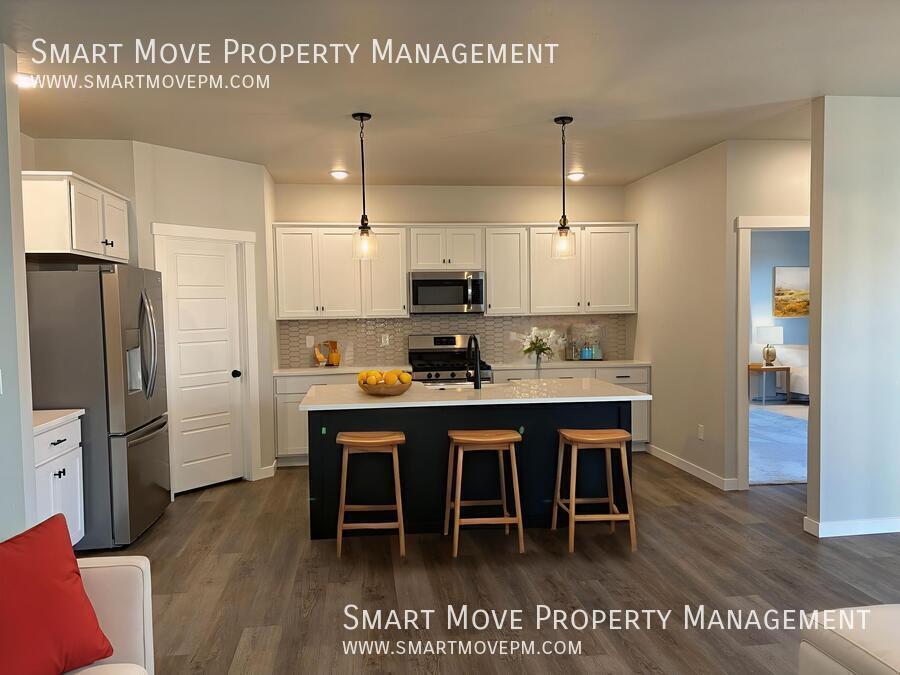 Modern 4 Bed Single Story in South Boise property image