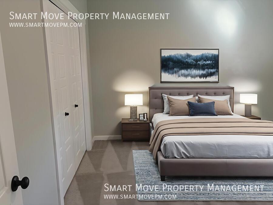 Modern 4 Bed Single Story in South Boise property image