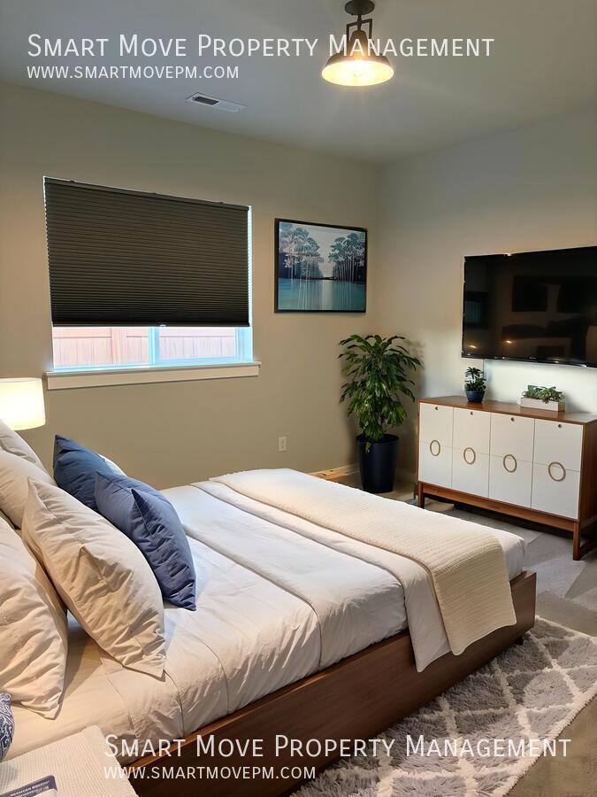 Modern 4 Bed Single Story in South Boise property image