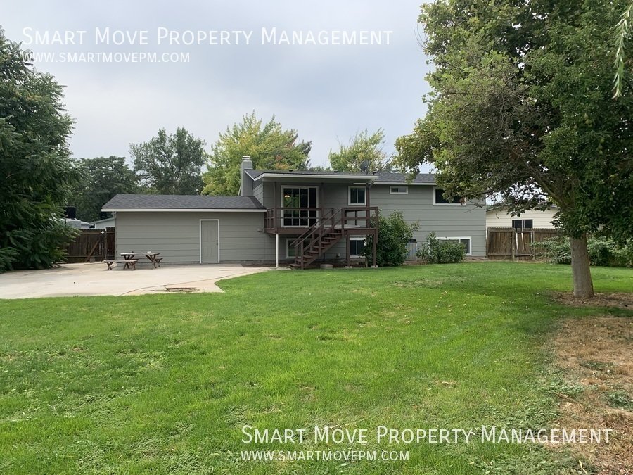 Upgraded split level 4 bed home in West Bench property image