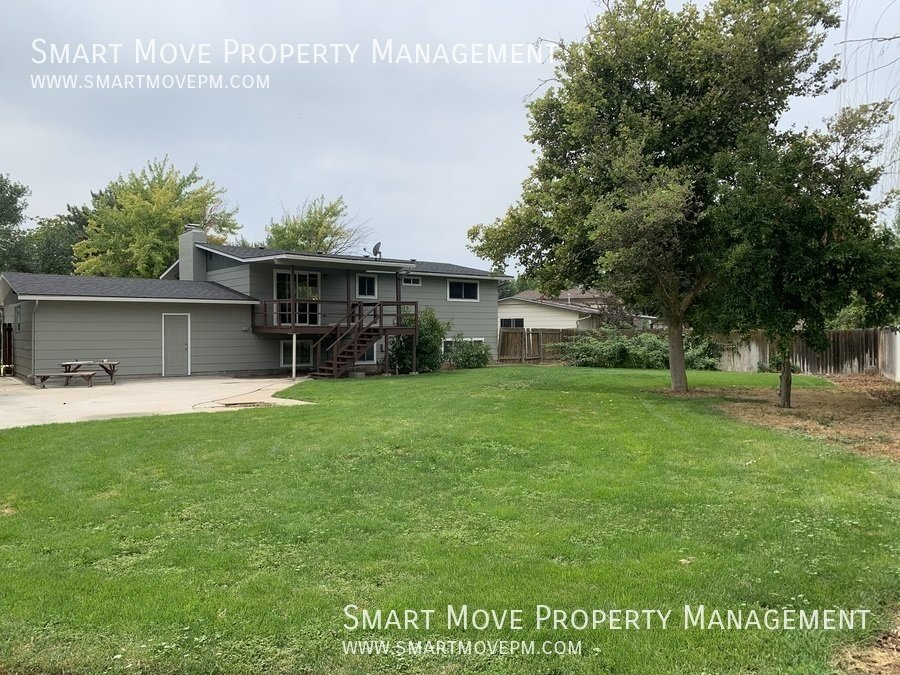 Upgraded split level 4 bed home in West Bench property image