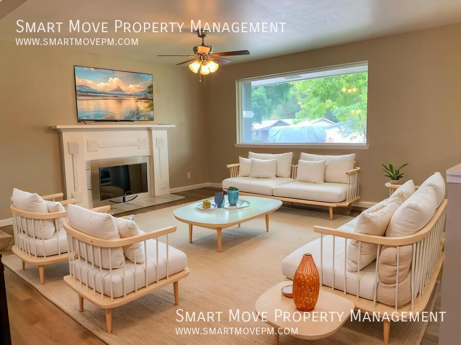 Upgraded split level 4 bed home in West Bench property image