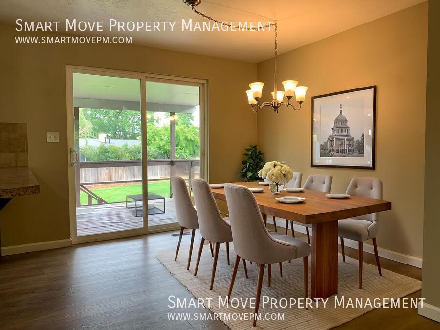 Upgraded split level 4 bed home in West Bench property image