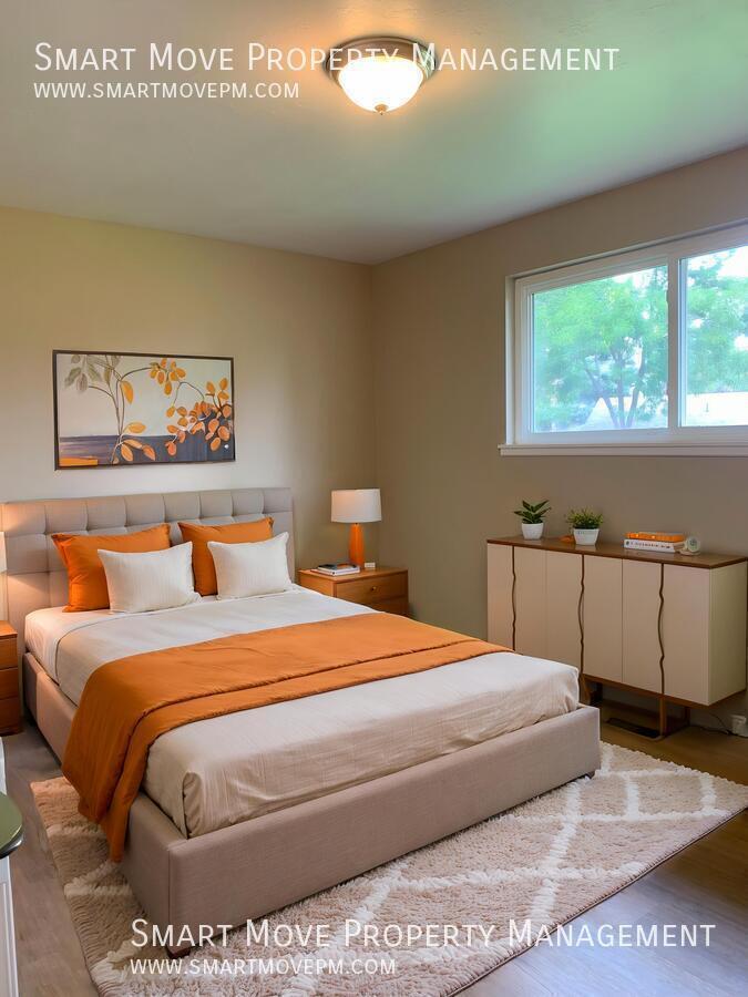 Upgraded split level 4 bed home in West Bench property image