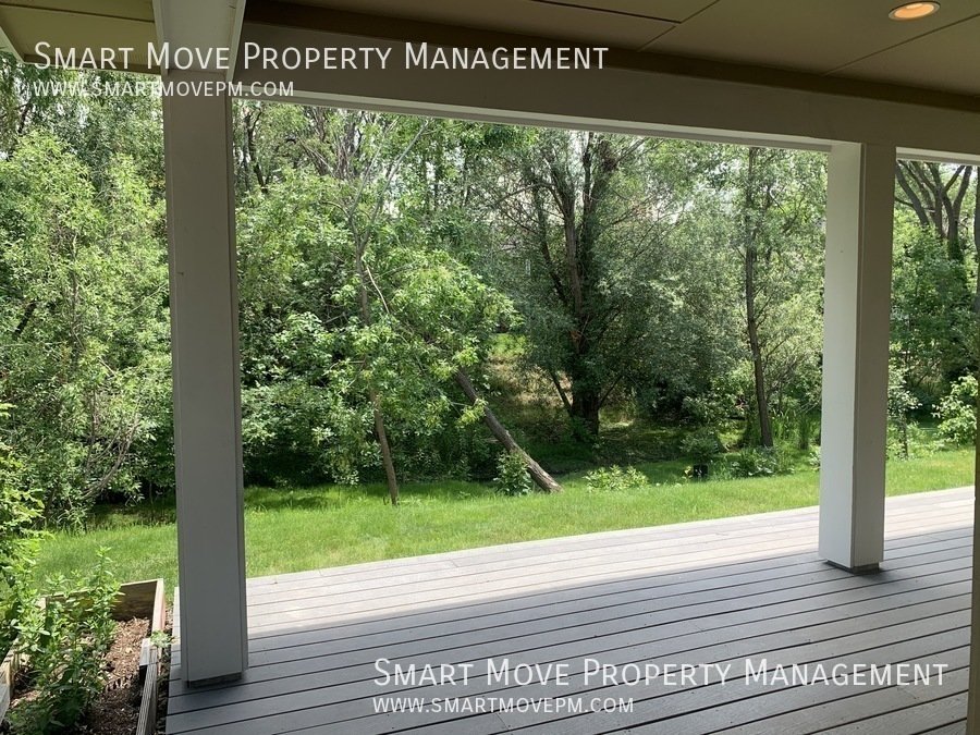 Luxury North End Home with Gorgeous Creek Views! property image