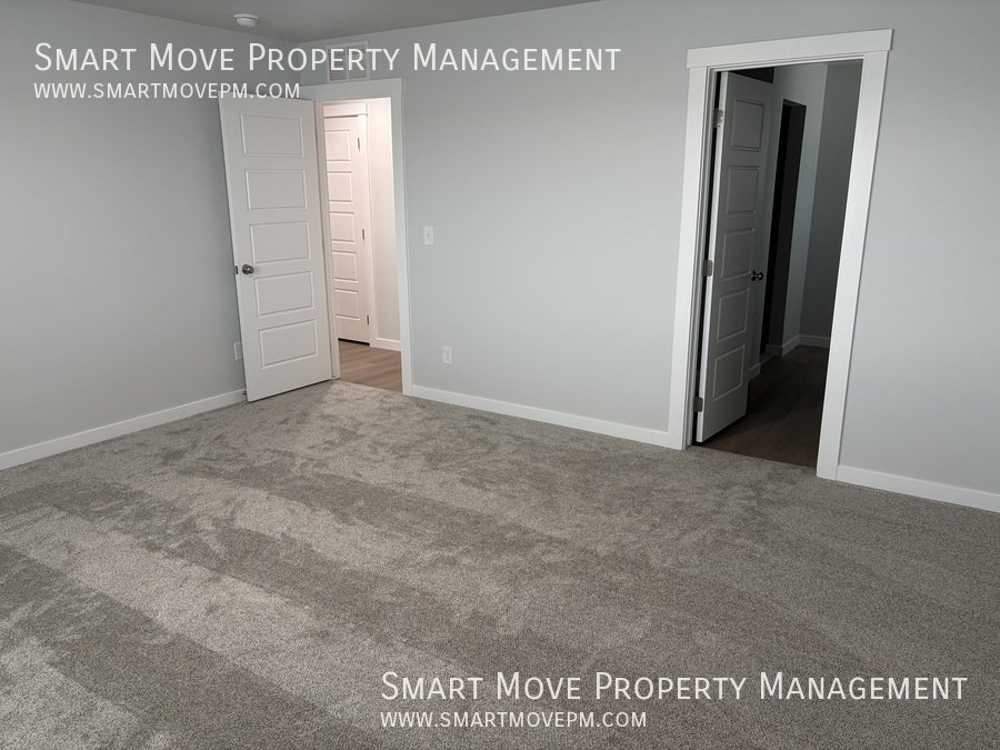 Brand New Home For Rent in Meridian, 3 Car Garage property image