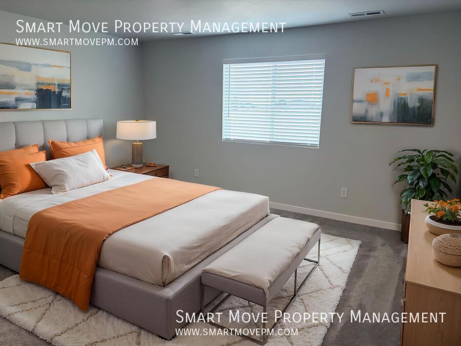 Brand New Home For Rent in Meridian, 3 Car Garage property image