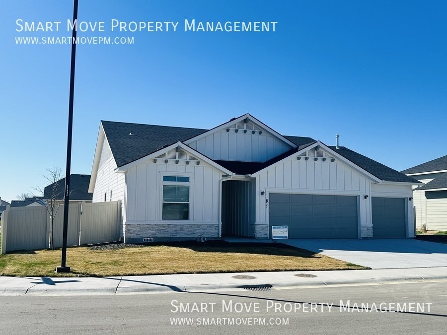Newly Constructed Home in Kuna property image