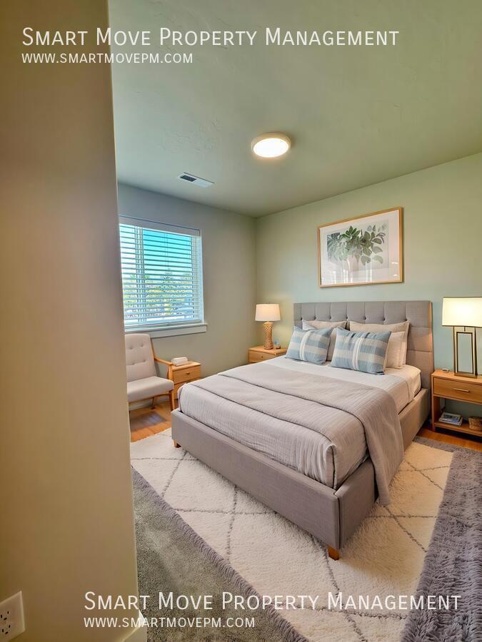 Brand new 3 bed near the foothills property image