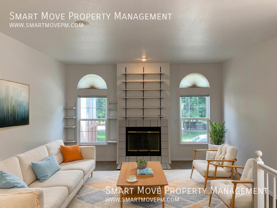 E Boise Townhome off Warm Springs. Near St Lukes, Foothills, BSU, Downtown, Parks property image