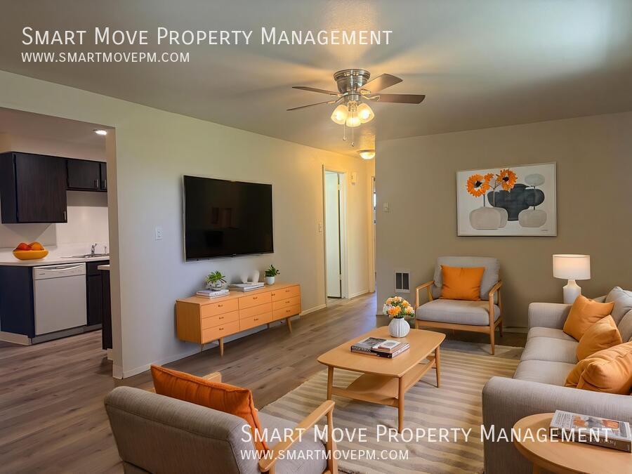 Boise Bench Apartment near BSU, I-84, Downtown. Storage, W/S/T Paid property image