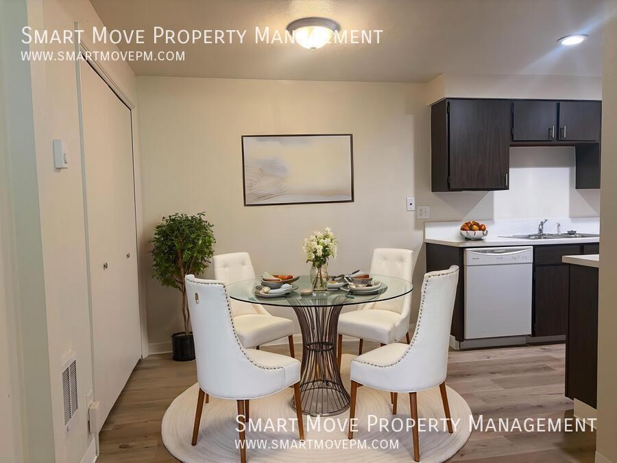 Boise Bench Apartment near BSU, I-84, Downtown. Storage, W/S/T Paid property image