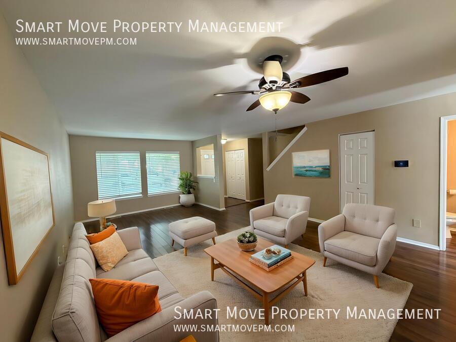 Charming 3 bed in Oak Park Village property image