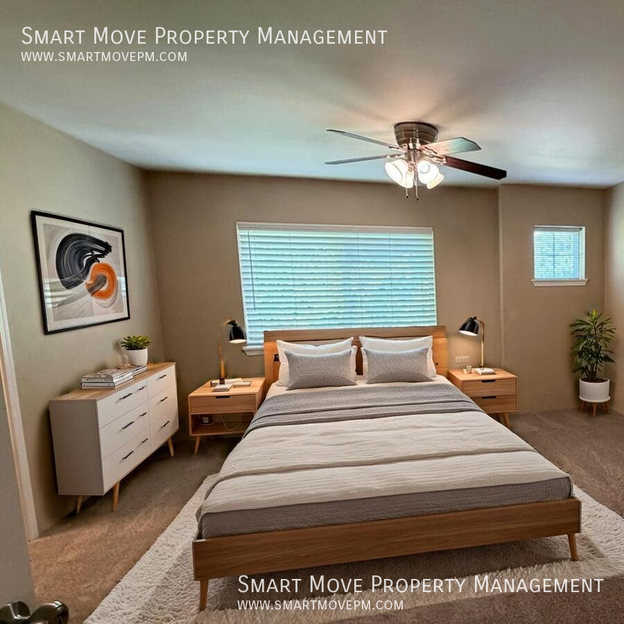 Charming 3 bed in Oak Park Village property image