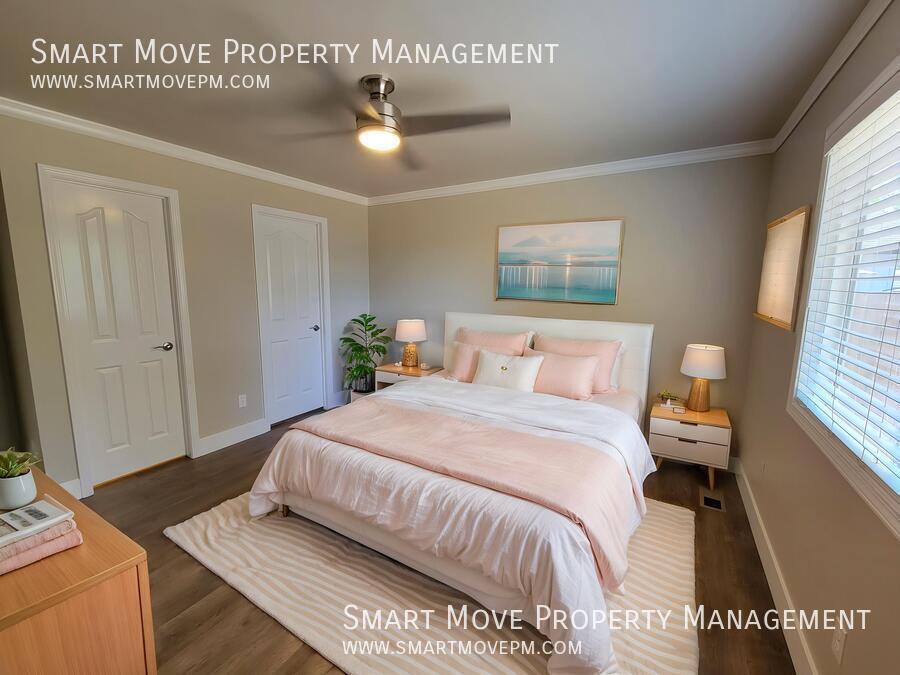 3 Bed + Office, w/ Solar Power in heart of Meridian. Available Immediately! property image