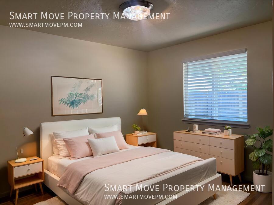 Charming 4 bedroom in Meridian with oversized back yard property image