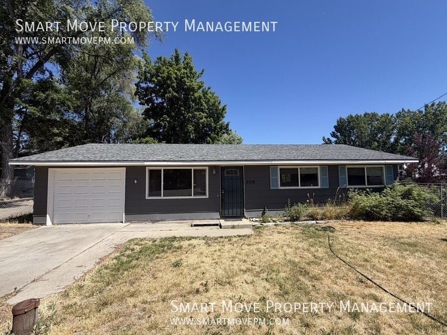 Charming 3 bed, single story home Willow Lane Park property image
