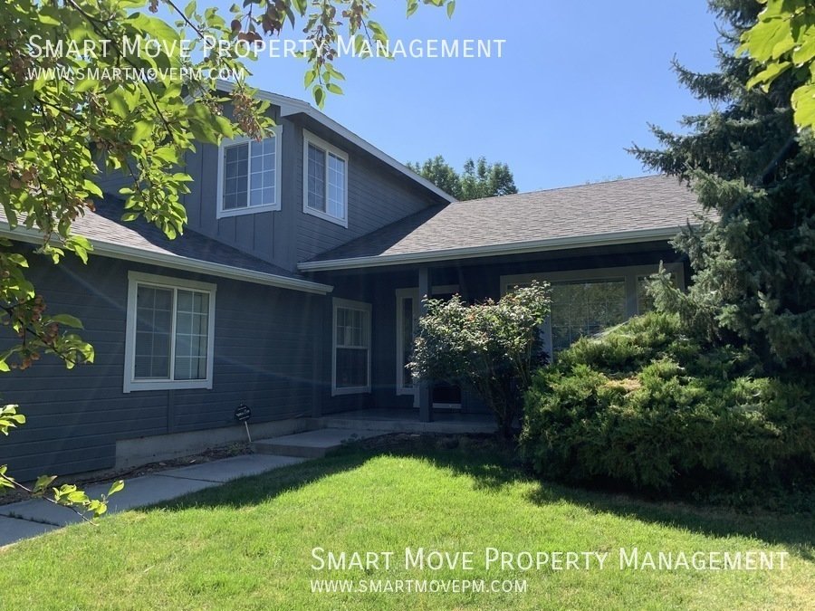 Charming East Boise 4 bed. Corner lot! property image